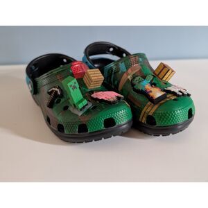 Kids' Crocs Little Kid & Big Kid Minecraft Clogs